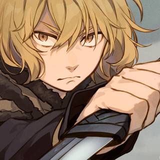 Thorfinn PC wallpaper