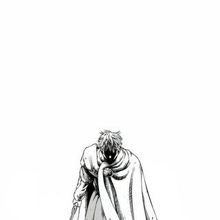 iPhone Vinland Saga wallpaper
