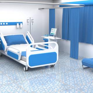 Hospital 4k wallpaper