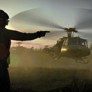 4k desktop Call of Duty wallpaper