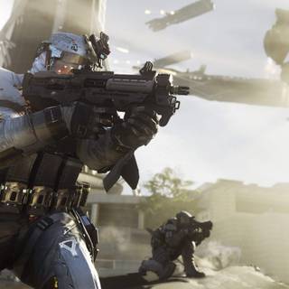 4k desktop Call of Duty wallpaper