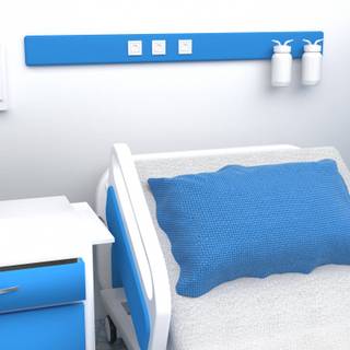 Hospital 4k wallpaper