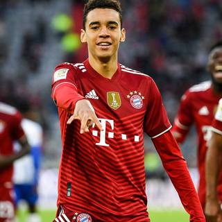 Musiala 4k wallpaper