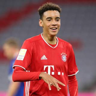 Musiala 4k wallpaper