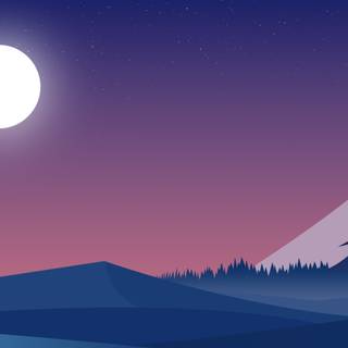 Minimal Mac 4k wallpaper