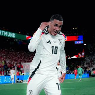 Musiala 4k wallpaper