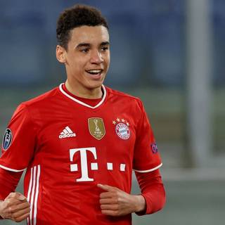 Musiala 4k wallpaper