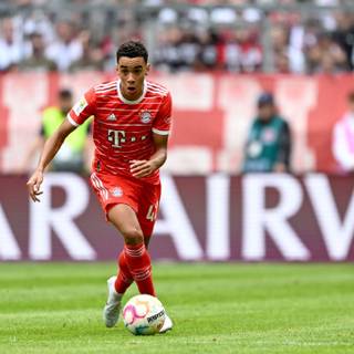 Musiala 4k wallpaper