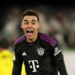 Musiala 4k wallpaper