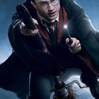 Harry Potter phone 4k wallpaper