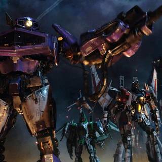 Decepticons 4k wallpaper