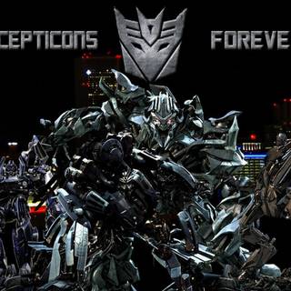 Decepticons wallpaper