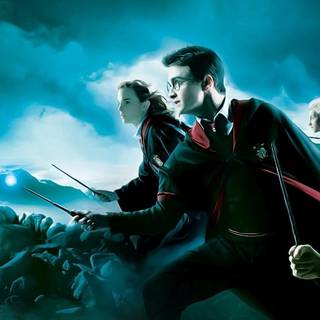 Harry Potter phone 4k wallpaper