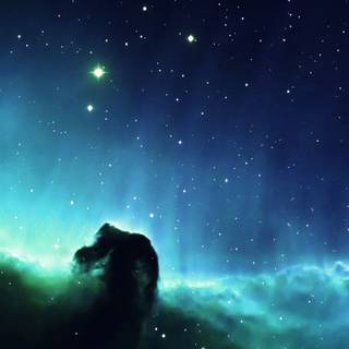 Horse Head Nebula 4k wallpaper