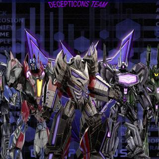 Decepticons 4k wallpaper