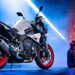 Yamaha bike 4k wallpaper