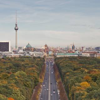 Berlin desktop wallpaper