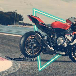 Yamaha bike 4k wallpaper