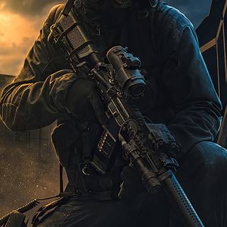 iPhone army wallpaper