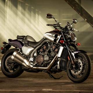 Yamaha bike 4k wallpaper