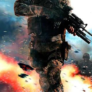 iPhone army wallpaper