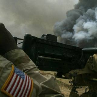 iPhone army wallpaper