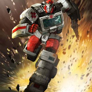 Transformers G1 Autobots wallpaper