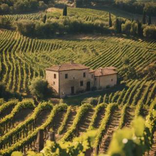 Tuscany iPhone wallpaper