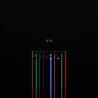 Minimal Mac 4k wallpaper