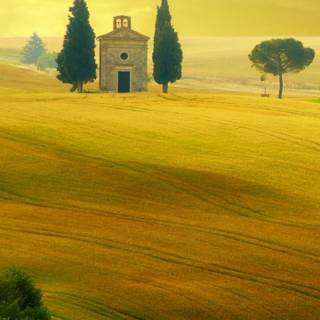 Tuscany iPhone wallpaper
