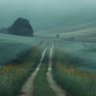 Tuscany iPhone wallpaper