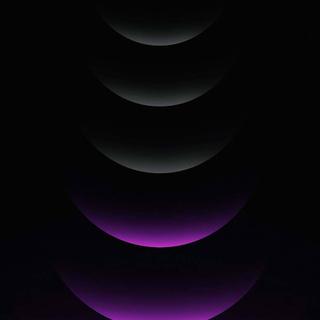 iPhone 13 Pro dark wallpaper