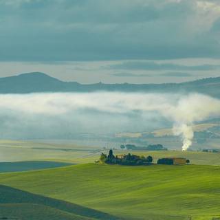 Tuscany iPhone wallpaper