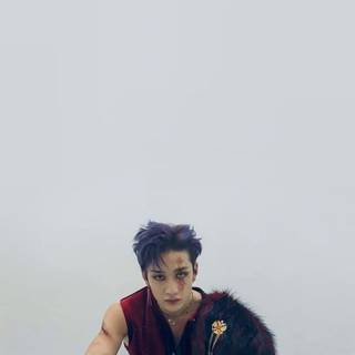 Bang Chan phone wallpaper