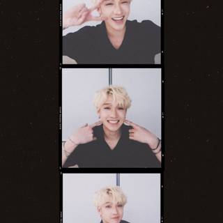 Bang Chan phone wallpaper