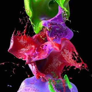 iPhone 13 Pro dark wallpaper