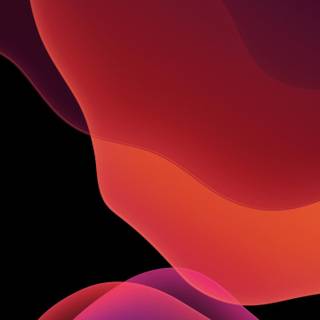 iPhone 13 Pro dark wallpaper