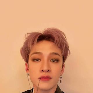 Bang Chan phone wallpaper