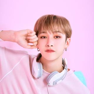 Bang Chan phone wallpaper