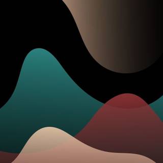 iPhone 13 Pro dark wallpaper