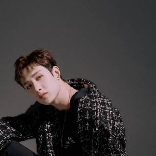 Bang Chan phone wallpaper