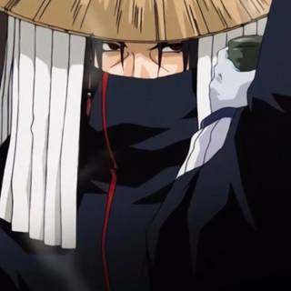 Itachi iPhone 13 wallpaper