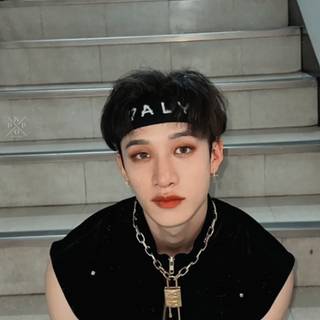 Bang Chan phone wallpaper