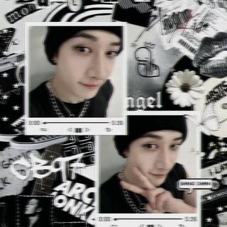 Bang Chan phone wallpaper