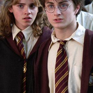 Hermione phone wallpaper