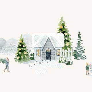 December desktop wallpaper