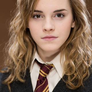 Hermione phone wallpaper