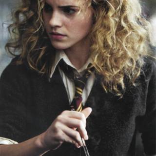 Hermione phone wallpaper