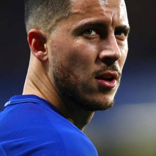 Eden Hazard iPhone wallpaper