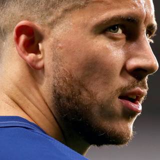 Eden Hazard iPhone wallpaper